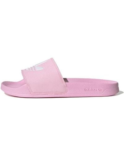 adidas Originals Adilette Lite Slipper - Pink