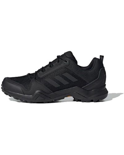 adidas Terrex Ax4 Gore Tex Hiking Shoes - Black
