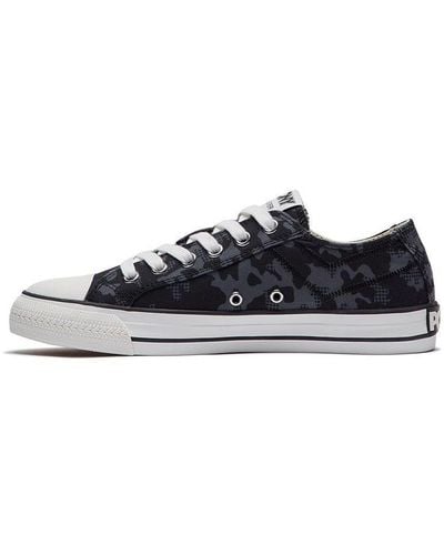 Product Of New York Low-top Canvas Shoes - Blue