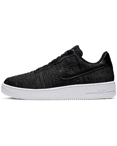 Nike Air Force 1 Flyknit Low Sneakers for Men - Up to 20% off | Lyst