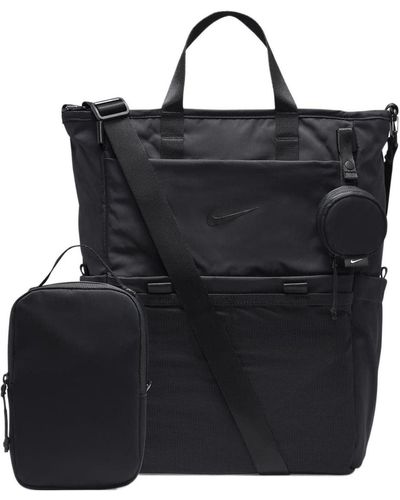 Nike Convertible Diaper Bag 25l - Black