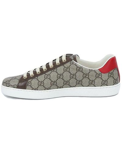Shop GUCCI 2023 SS Men's Gucci Ace sneaker with Web (757892 AACAG 9055,  757892 AACAG 9055) by MOTHER>>>