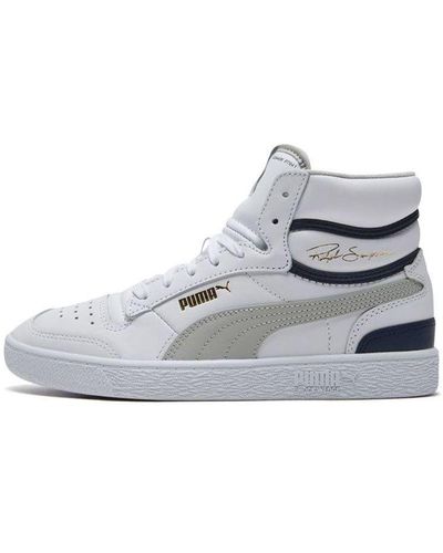 PUMA Ralph Sampson Mid - Gray