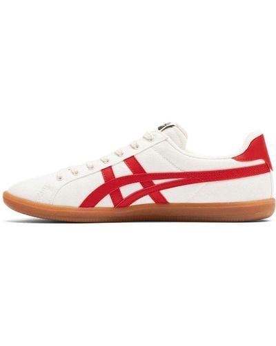 Onitsuka Tiger Dd Sneaker - Red