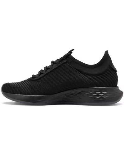 New Balance Fresh Foam Roav Fusion Sneakers - Black