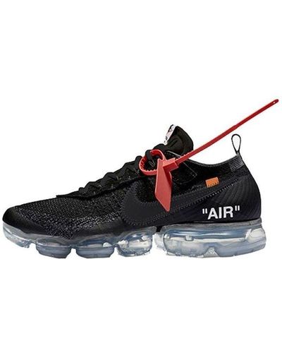 Nike Off-white X Air Vapormax - Black