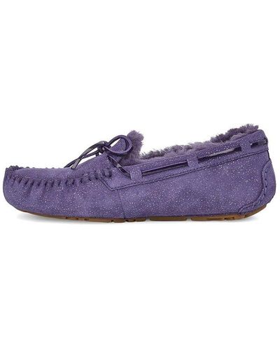 UGG Dakota Twinkle Slipper - Purple