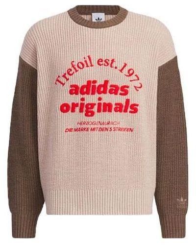 adidas Originals Classic Sport Sweater - Pink
