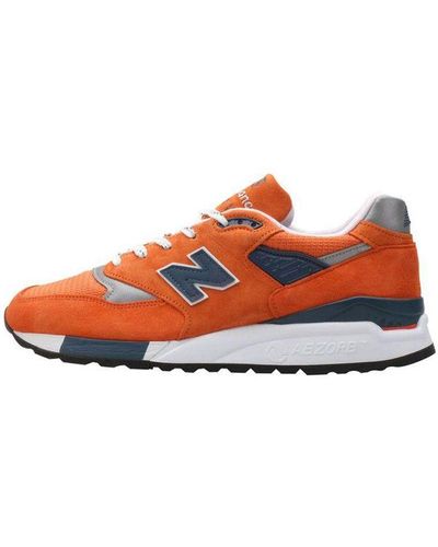 New Balance 998 - Orange
