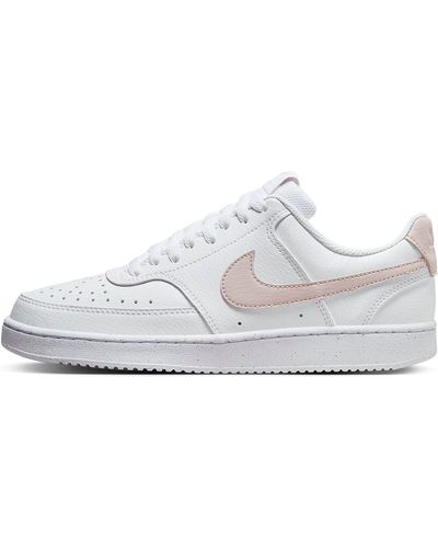 Nike Court Vision Low Next Nature - White