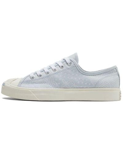 Converse Jack Purcell Hybrid Low - White