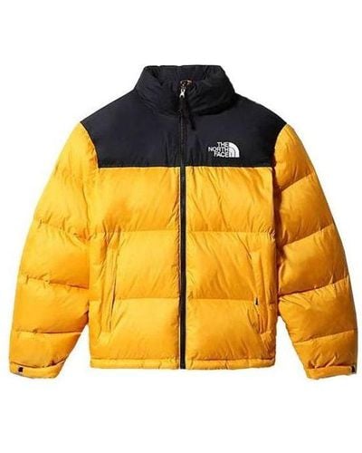 The North Face Icon 700 Puffer Jacket - Yellow