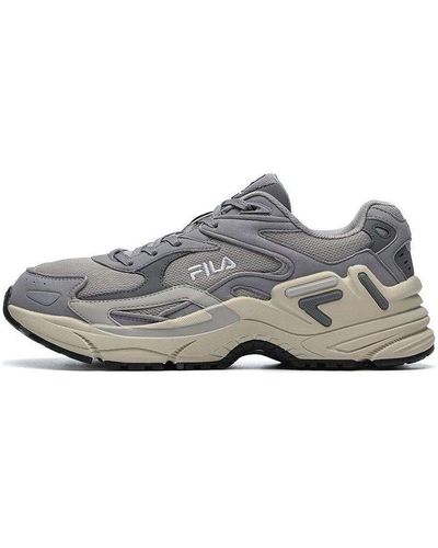 FILA FUSION Catapult Sneakers - Gray