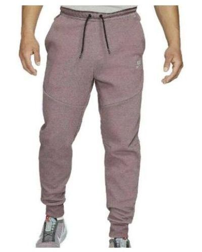 Nike Sportswear Tech Fleece Tapered jogger Pants - Gray