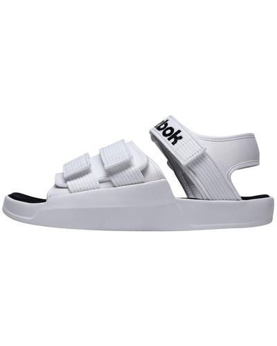 Reebok Royal Sandalstyl Sandals White