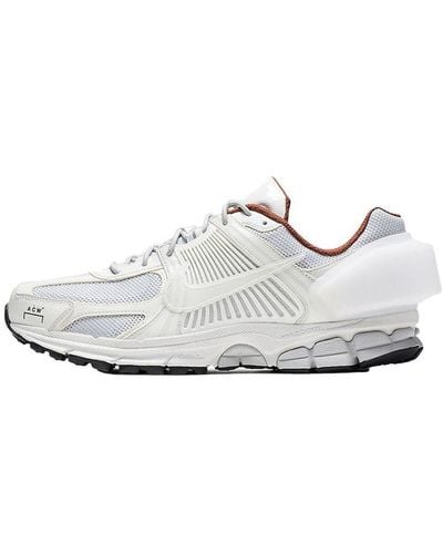 Nike A-cold-wall* X Air Zoom Vomero 5 - White