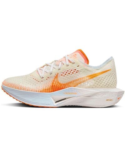 Nike Vaporfly 3 Road Racing Shoes - White