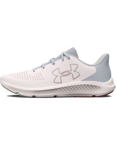 Under Armour Charged Pursuit 3 - White