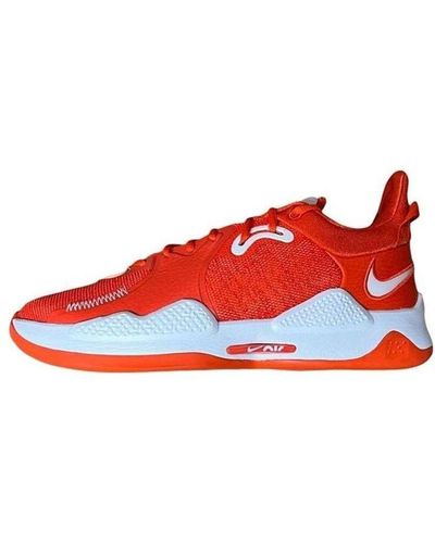 Nike Pg 5 Tb - Red