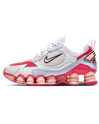 Entretenimiento Histérico café Nike Shox Sneakers for Women - Up to 49% off | Lyst