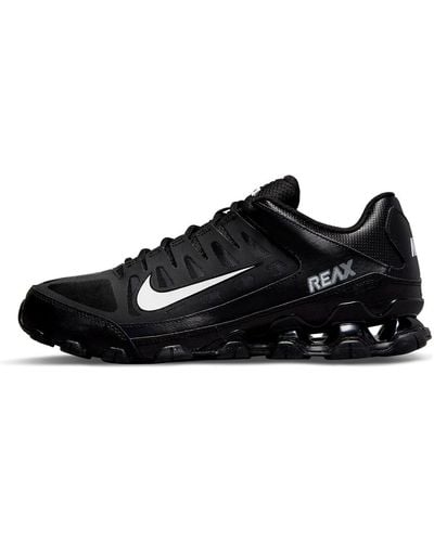 Nike Reax 8 Tr - Black