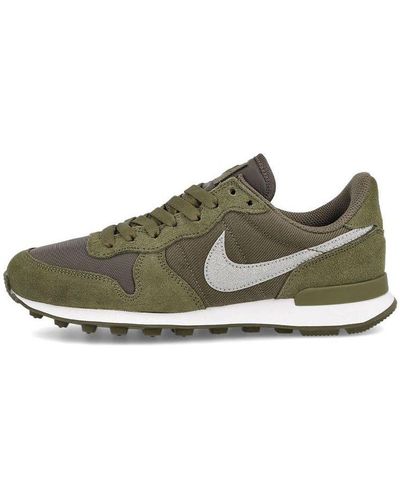 Nike Internationalist Sneakers for Up off | Lyst