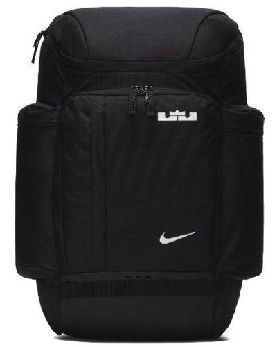 Nike Lebron Backpack - Black