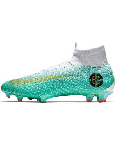 Nike Mercurial Superfly Vi Elite Cr7 Fg Chapter 6 Special Edition - Green