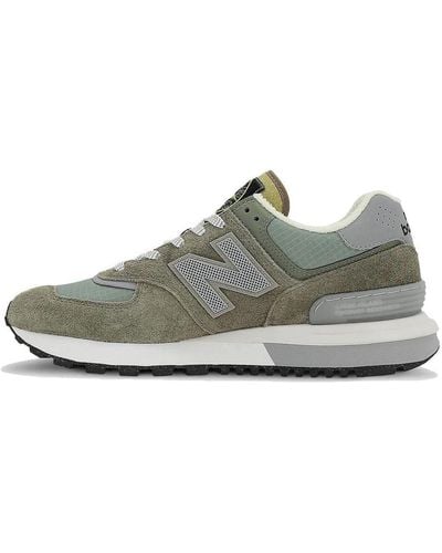 New Balance Stone Island Sneakers for Men | Lyst