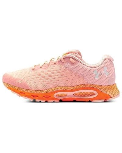 Under Armour Hovr Infinite 3 Cn Sports Shoes - Pink