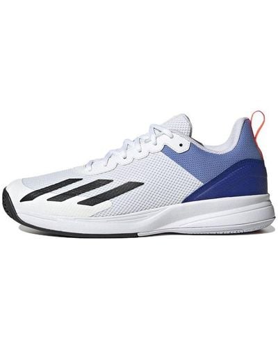adidas Courtflash Speed Tennis Shoes - Blue