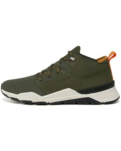 Timberland Concrete Trail - Green