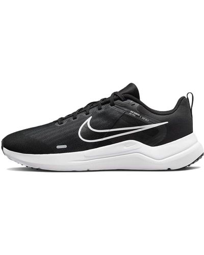 Nike Downshifter 12 Running Shoe - Black