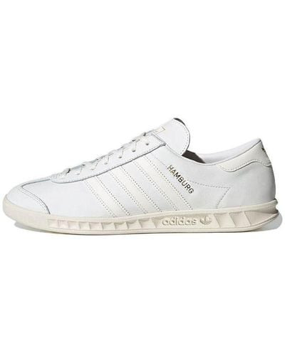 adidas Hamburg Shoes - White
