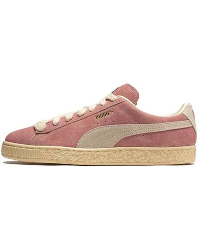 Pink PUMA Sneakers for Men | Lyst