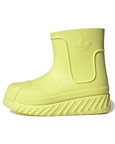 adidas Adifom Superstar Boot - Yellow