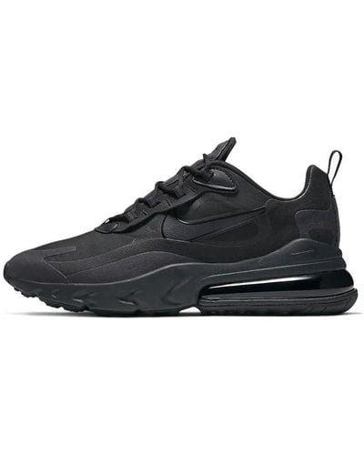 Nike Air Max 270 React Sneaker - Black