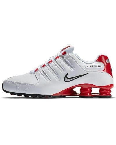 Nike Shox Sneakers for Men - Up to 45% off | Lyst