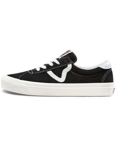 Vans Ua Style 73 Dx Sneakers - Black