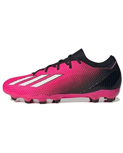 adidas X Speedportal 3 Mg - Pink