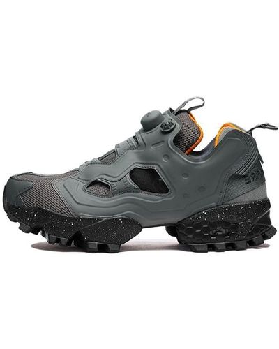 Reebok Smg X Instapump Fury Og - Black