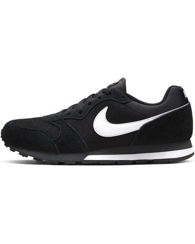 Nike Md Runner 2 - Black