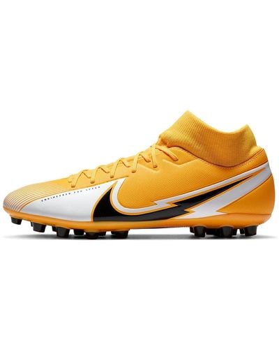 Nike Mercurial Superfly 7 Academy Ag Artificial Grass - Yellow