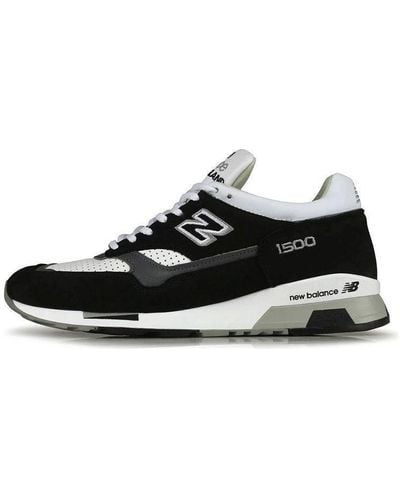 New Balance 1500 Made In England - Black