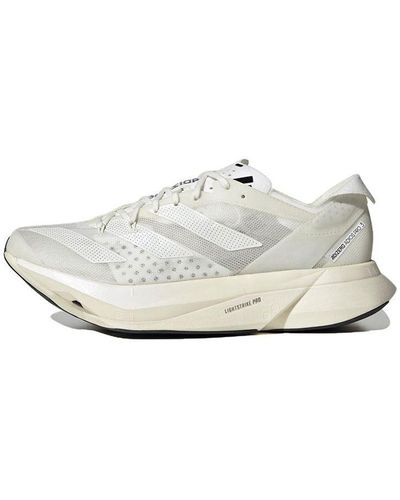 adidas Adizero Adios Pro 3 Shoes - White