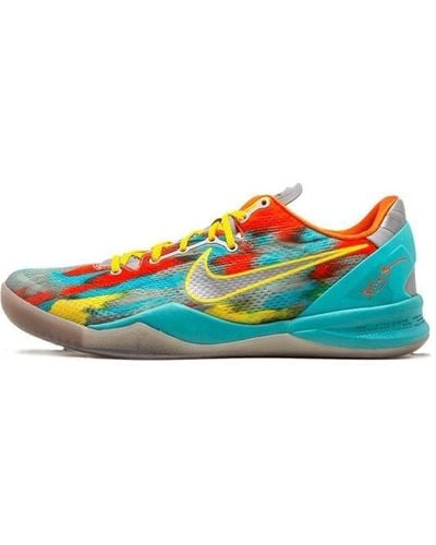Nike Kobe 8 Protro "venice Beach" Shoes - Blue