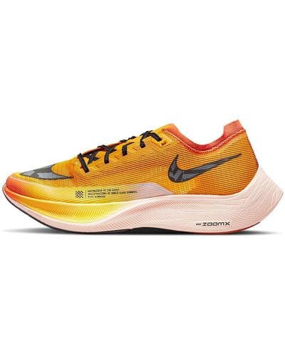 Nike Vaporfly 2 Road Racing Shoes - Yellow
