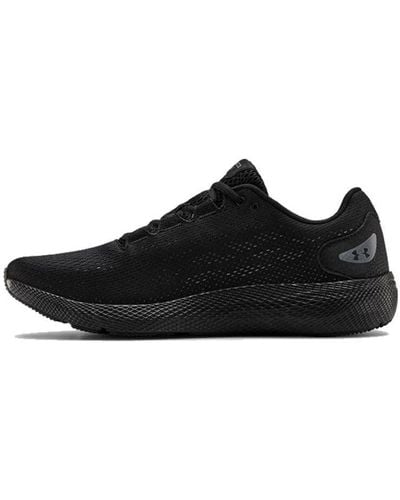 Under Armour Charged Pursuit 2 Running Shoe - Black