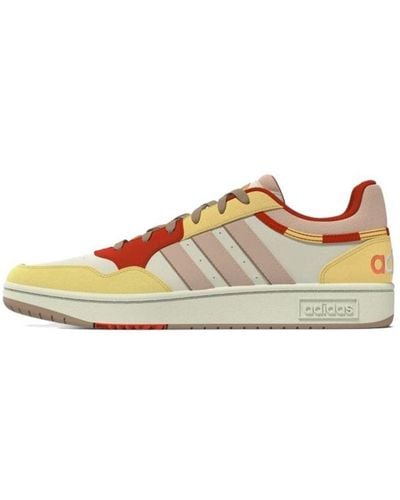 adidas Neo Hoops 3.0 Shoes - Brown
