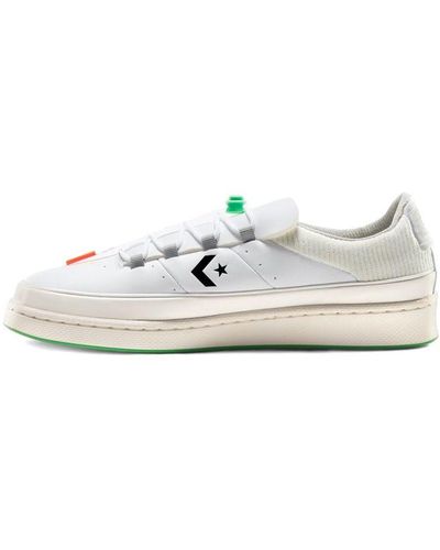 Converse Pro Leather Low - White